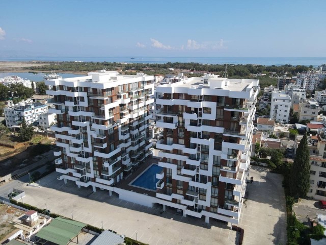 Sale! Sea view apartments, Famagusta, Up Town!