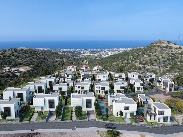 4 Bedroom Villas for Sale in Kyrenia Karmi
