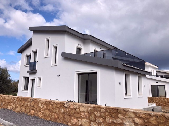 Neubau Villa in Lapta Region von Kyrenia