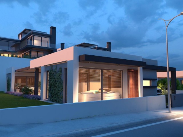 3 Bedroom Villa For Sale In Nicosia, Gonyeli