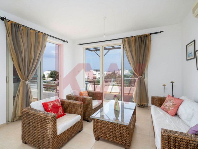 2 Bedroom Flat For Sale In Kyrenia Esentepe