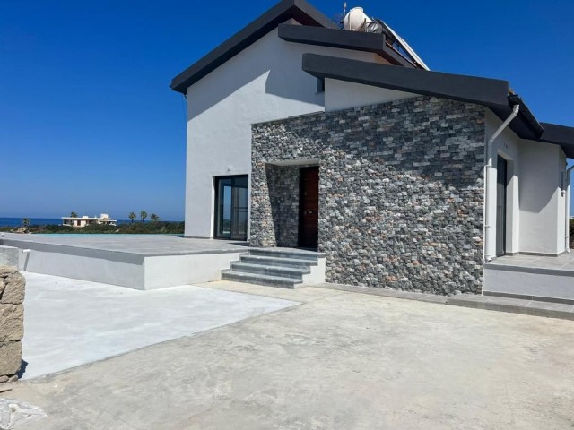 3 Bedroom Villa For Sale With Private Pool in Kyrenia, Bahçeli