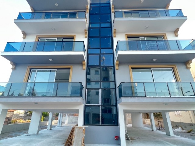 READY FOR DELIVERY SPACIOUS 2+1 APARTMENT IN LEFKOŞA KIZILBAŞ 