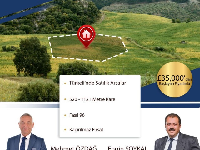 Land for Sale in Turkeli