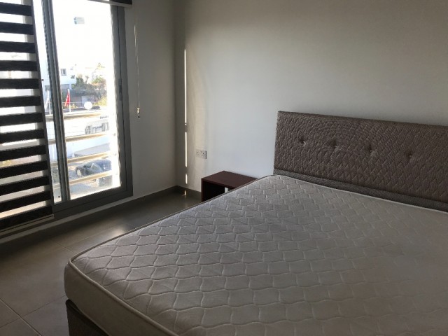 1 +1 Apartment for Rent in Kyrenia Karaoglanoglu ** 