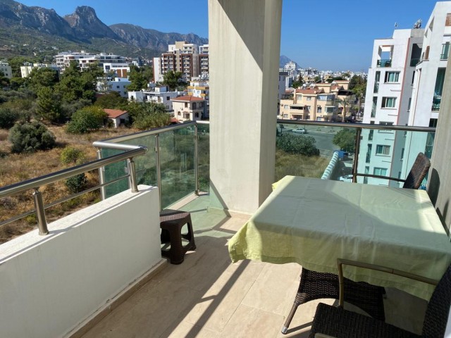 2+1 PENTHOUSE FOR SALE IN KYRENIA CENTER ** 
