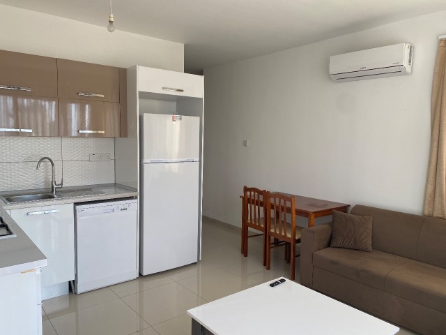 1 + 1 Fully Furnished Apartment for Rent in the Center of Kyrenia ** 