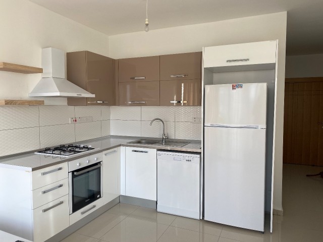 1 + 1 Fully Furnished Apartment for Rent in the Center of Kyrenia ** 