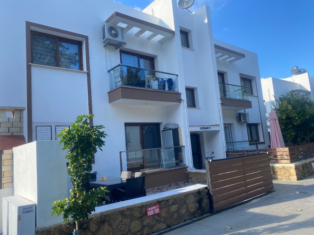 Furnished Apartment For Sale in Kyrenia Karaoglanda ** 