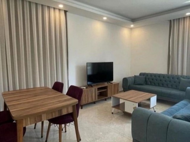 2+1 Apartment for Sale in a Complex with Pool in Alsancak