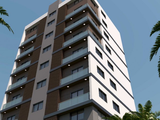 آپارتمان 2+1 - صنایع دستی و مواد با کیفیت - در مرکز فاماگوستا (تحویل در اوت 2023).