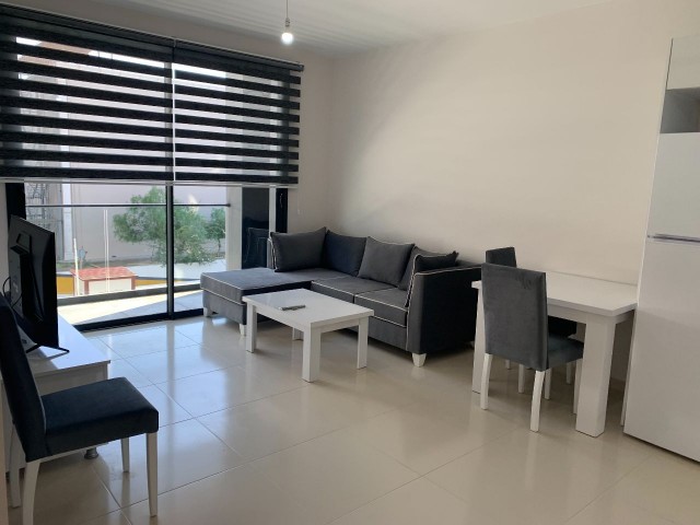 1 Bedroom Newly Fully Furnished Flat for Rent in Caddemm (1+1)