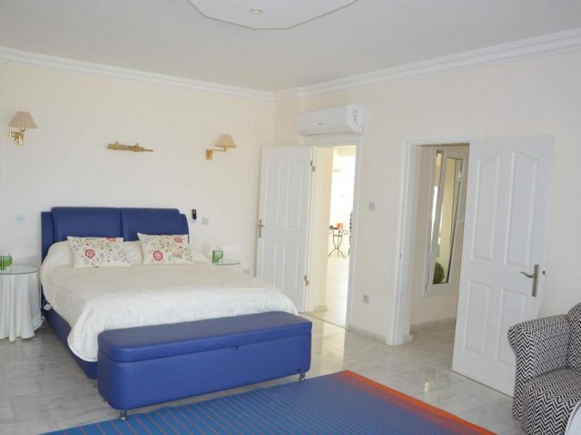 A large family home in Tatlısu business opportunity or could turn home into a Boutique Hotel