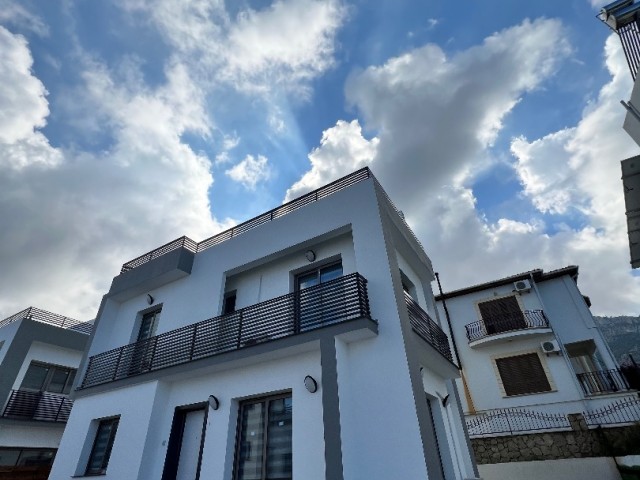 Einfamilienhaus Mieten in Çatalköy, Kyrenia