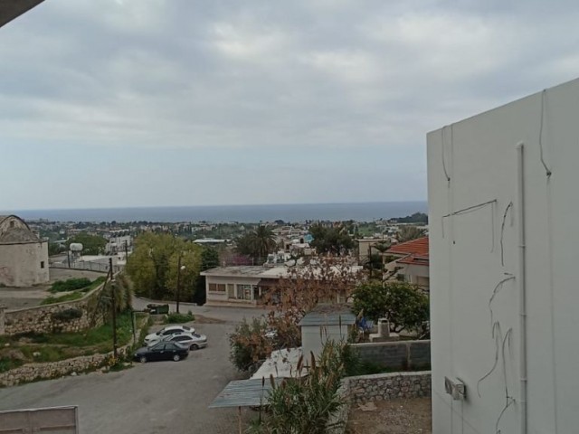 Zero Apartments mit Meerblick in zentraler Lage in Lapta, Kyrenia!!!