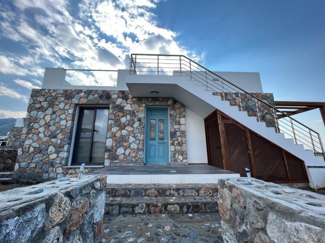 This STUNNING 3+1 Bungalow is just a stone's throw away from the Sparkling Blue Waters of the Mediterranean Sea