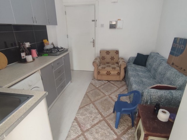 Studio-Wohnung zu verkaufen in Famagusta Zentrum