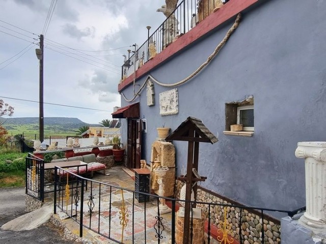 TURKISH TITLE DEED 3 BEDROOM TRADITIONAL VILLAGE HOUSE