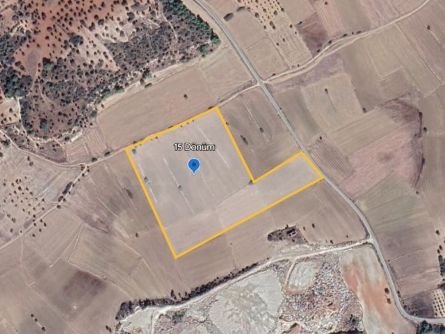 15 DONUMS 1100 SQUARE FOOT (20,200 m2) LAND FOR SALE