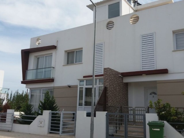 💯 Twin Large Square Meters Fully Furnished Villa for Sale in Yenibogazicinde💯