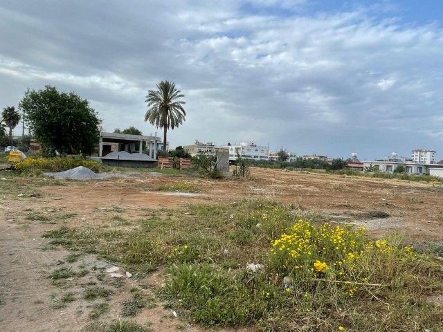 Land in Famagusta Maras