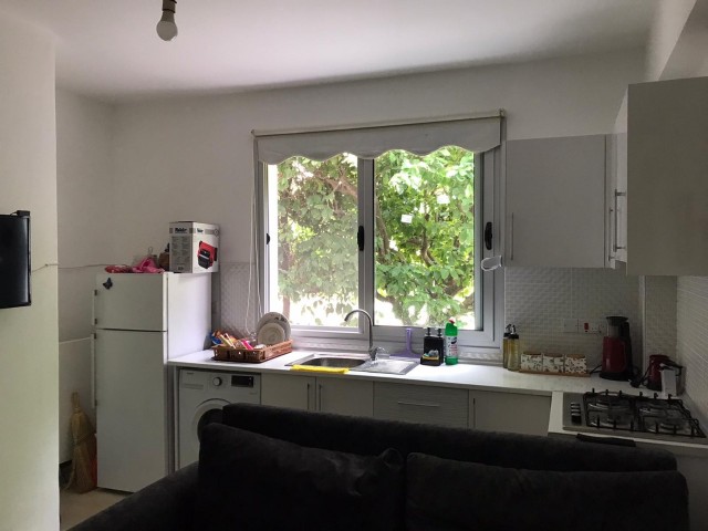 1+1 FLAT FOR SALE IN ÇATALKOY