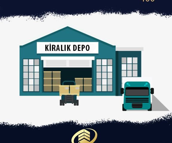 Warehouse To Rent in Ortaköy, Nicosia