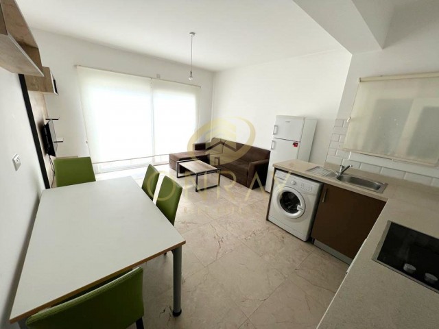 2 +1 Fully Furnished Apartment for Rent in Küçük Kaymaklı. ** 