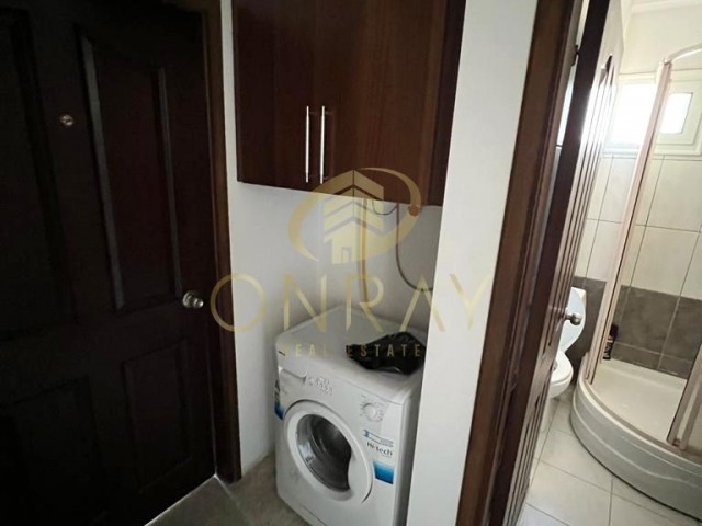 2+1 Furnished Apartment for Rent in Kucuk Kaymakli. 