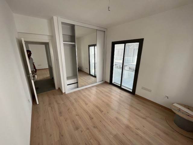 A Luxurious Turkish Spacious 2 + 1 Apartment Built with Quality Materials and Workmanship on the Metehan road in Nicosia-Köşklüçiftlik ** 
