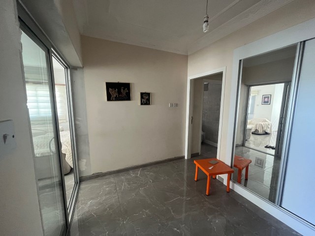 130m2,3+1 renovated apartment in Nicosia-Ortakoy!!!