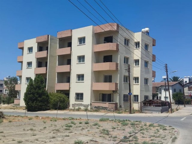 Mitreli Is Also a Complete Building For Sale 50 Meters From the Main Street.Binamış, Which Consists 