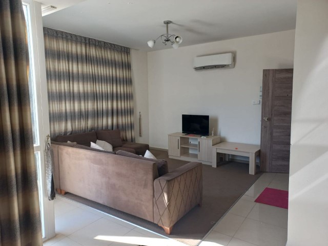 Nicosia/Gönyeli, close to a busy street, 2 + 1 90 m2, with a monthly rental income of 350 pounds sterling (WITH THE RENTER IN IT), all taxes paid, fully furnished luxury apartment? You can contact us for detailed information.   0533 830 32 38﻿