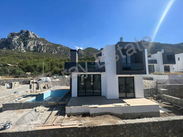 Karmi de3+1 luxury villa with pool! the last 1 piece ** 