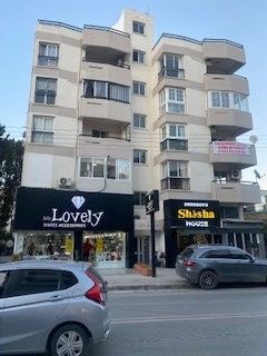 UNMISSABLE OPPORTUNITY SHOP ON THE MOST VALUABLE STREET, ON THE MAIN ROAD, IN KOSKLUCIFTLIK!!!!