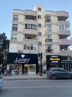 UNMISSABLE OPPORTUNITY SHOP ON THE MOST VALUABLE STREET, ON THE MAIN ROAD, IN KOSKLUCIFTLIK!!!!