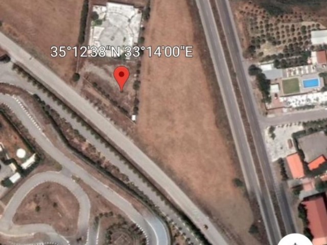 5.5 ACRES OF LAND FOR SALE NEXT TO BAHCESEHIR UNIVERSITY ** 