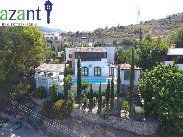Luxury 3 Bed Villa With Private Pool in MALATYA