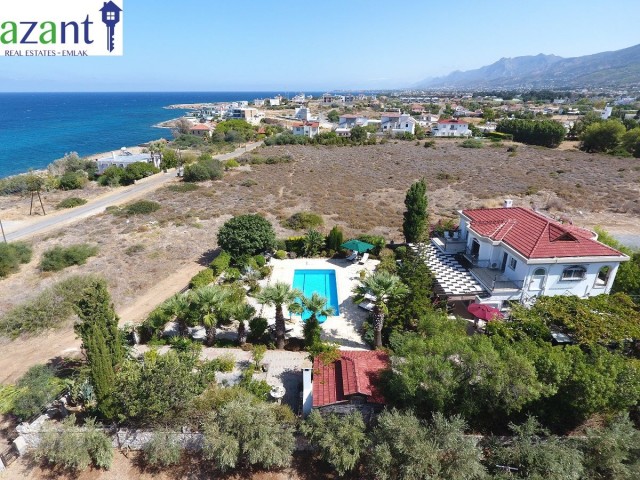 Wunderschöne 4+2 villa in Karsiyaka-Kyrenia ** 