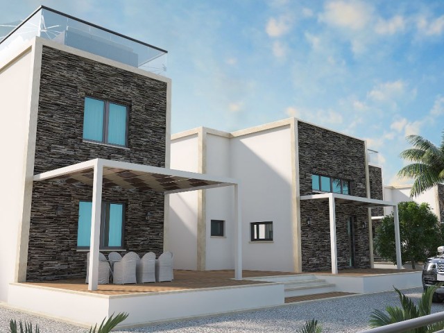 LUXURY  3 BEDROOM  VILLA WİTH PRİVATE POOL 