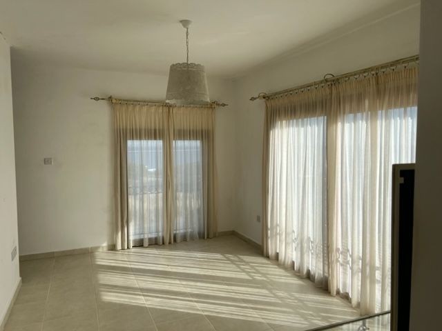 3 BEDROOM VİLLA WITH  TERRACE AND SWIMMING POOL IN KAYALAR.