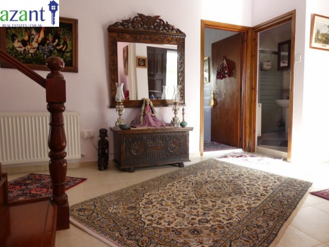 Villa Zu verkaufen in Karaoğlanoğlu, Kyrenia