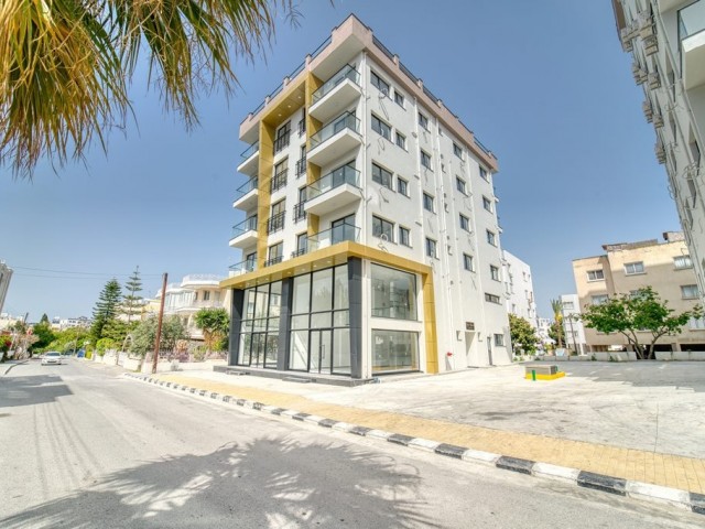 Finished Apartments Ready to Be Moved in Kyrenia Center ** 