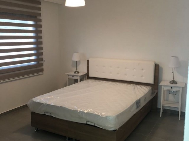 FURNISHED 1+1 FLAT IN KYRENIA CITY CENTRE