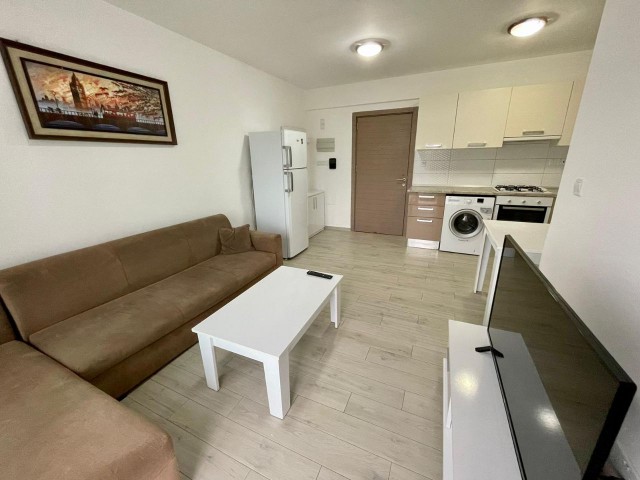 2 + 1 APARTMENT FOR SALE IN GIRNE CENTRAL AREA