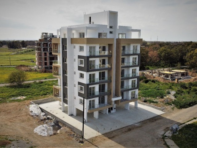 A 2 +1 Latest Penthouse In Famagusta , City Center, With A Favorable Investment and Rental Guarantee.