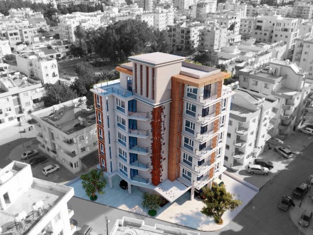 2+1 Wohnungen Zum Verkauf Mit Meerblick In Famagusta Gulserende Habibe Cetin 05338547005 ** 