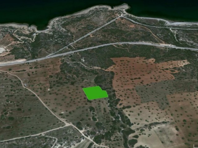 Grundstück zum Verkauf in Famagusta Süßwasser Habibe Cetin 05338547005 ** 