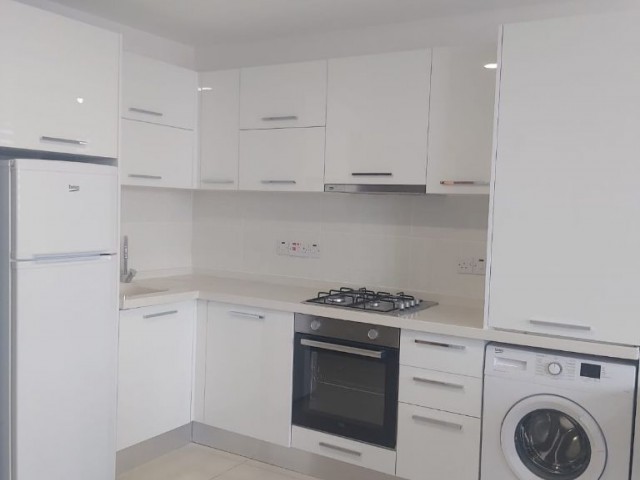 1+0 Studio-Wohnung Zu Vermieten In Luxus-Residenz Mit Meerblick In Famagusta Habibe Cetin 0533854700