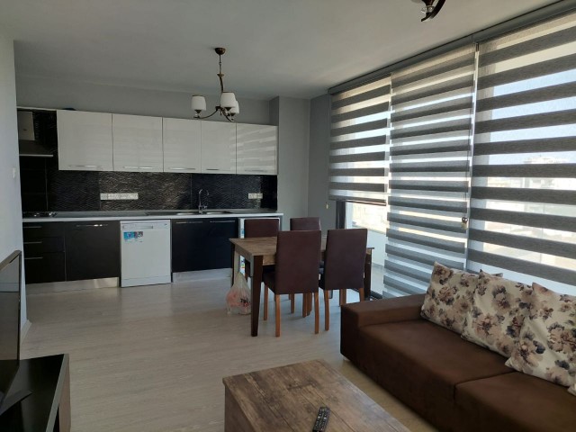 Luxury 1+1 Apartment for Rent in Famagusta Viapark Residence Habibe Cetin 05338547005 ** 